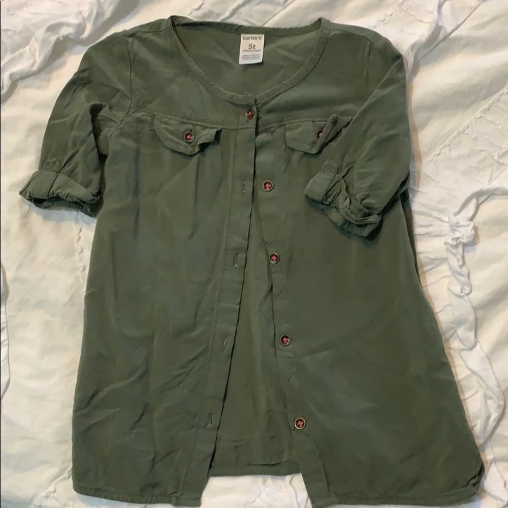 Girls 5t shirt